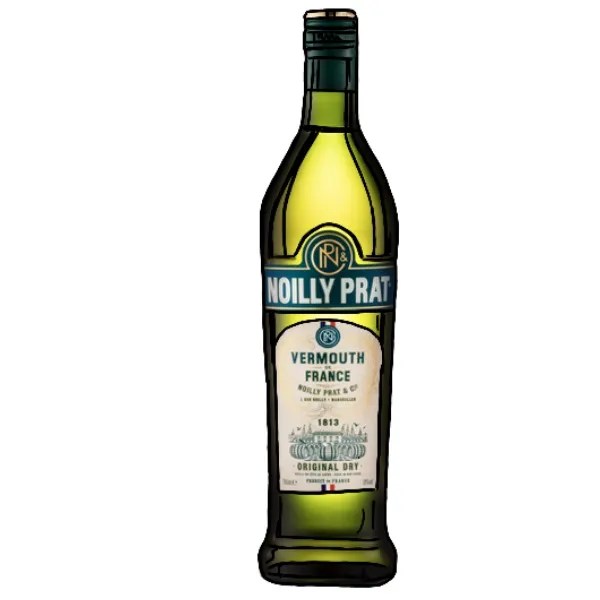 How to mix cocktails with Noilly Prat Dry Vermouth Candra Drinks