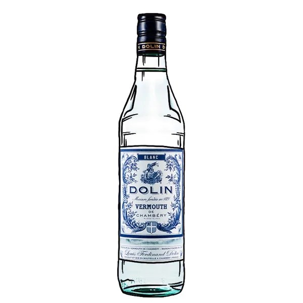 Learn how to mix cocktails with Dolin Blanc Vermouth Candra Drinks
