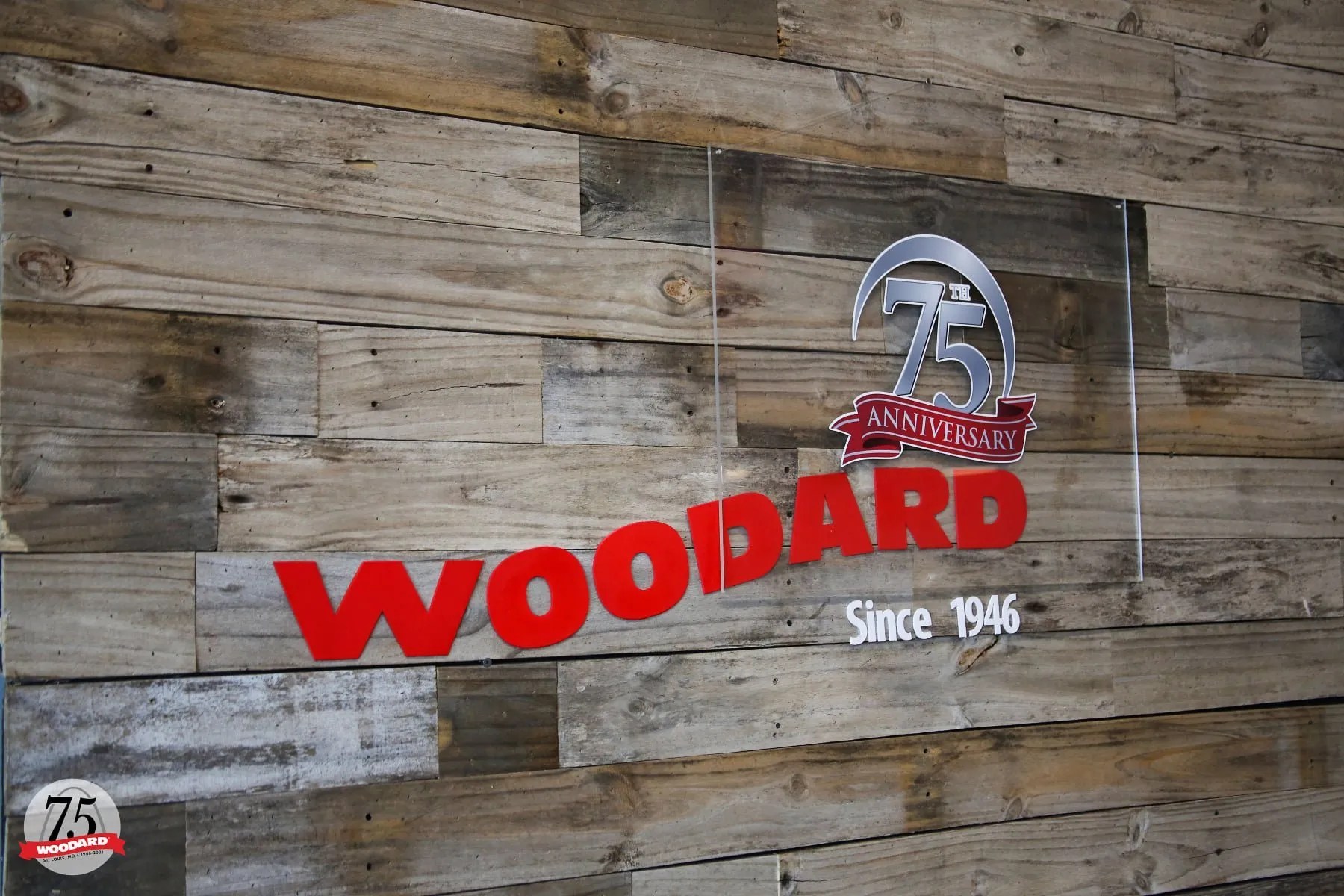 Founded by a War Hero Woodard Cleaning & Restoration Celebrates 75th