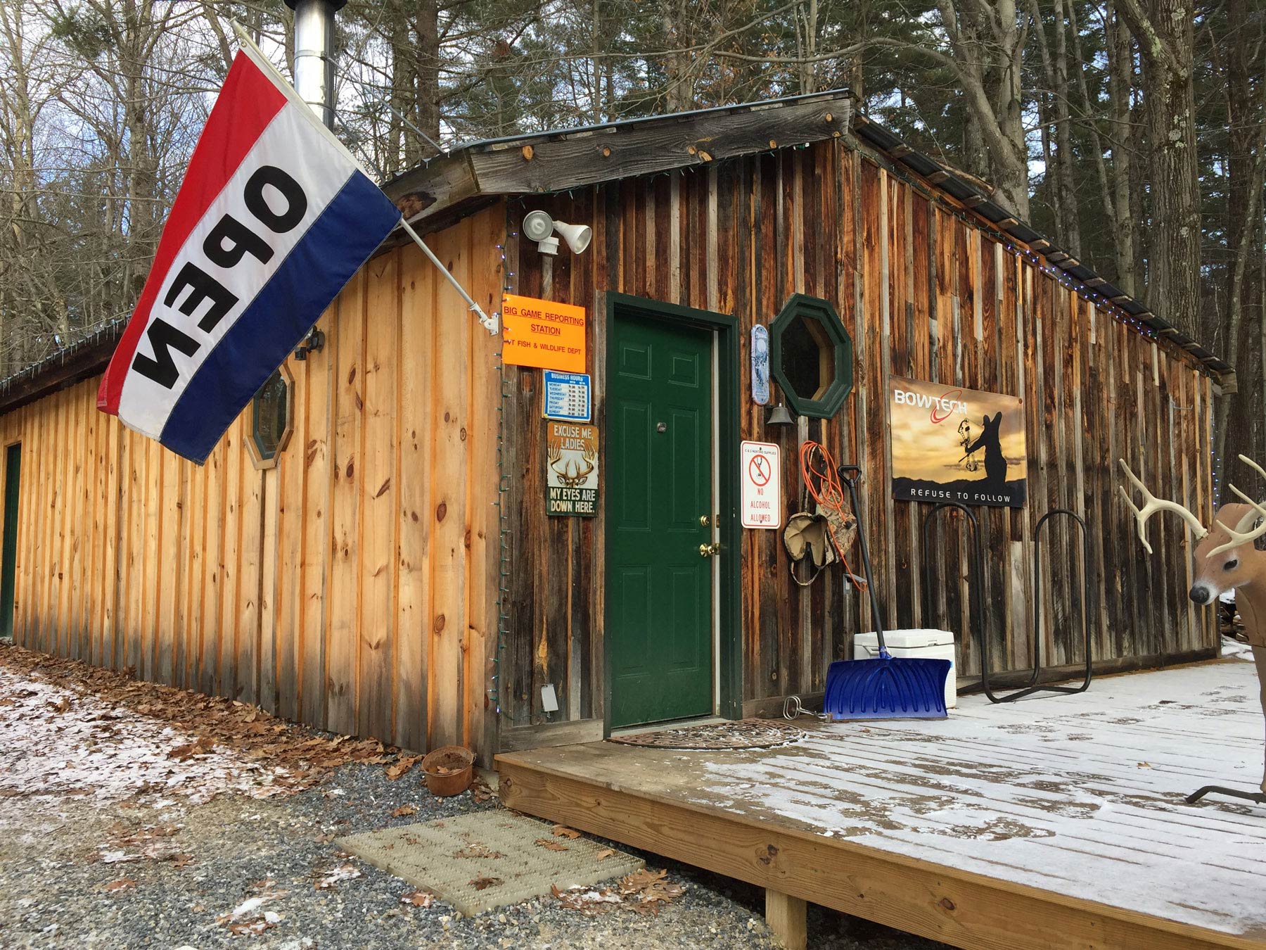 C&S Hunting Supplies