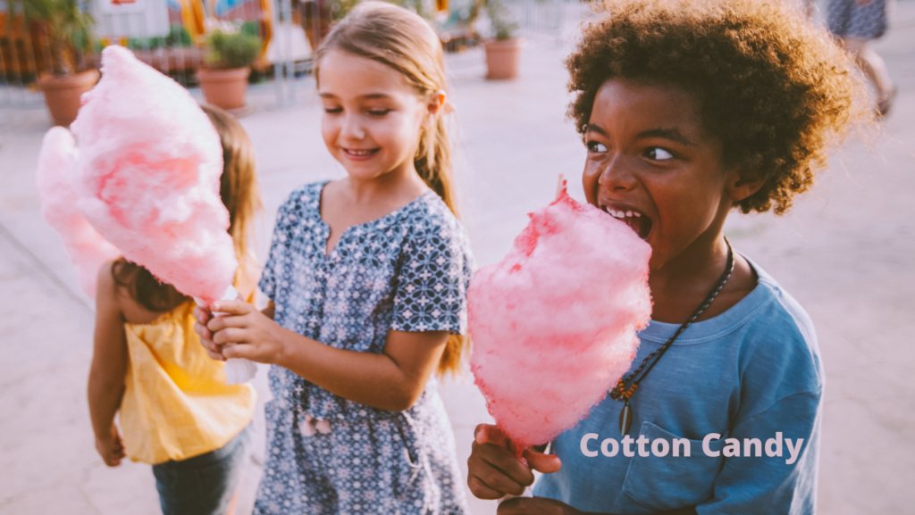 Who Invented Cotton Candy? Candy Artisans