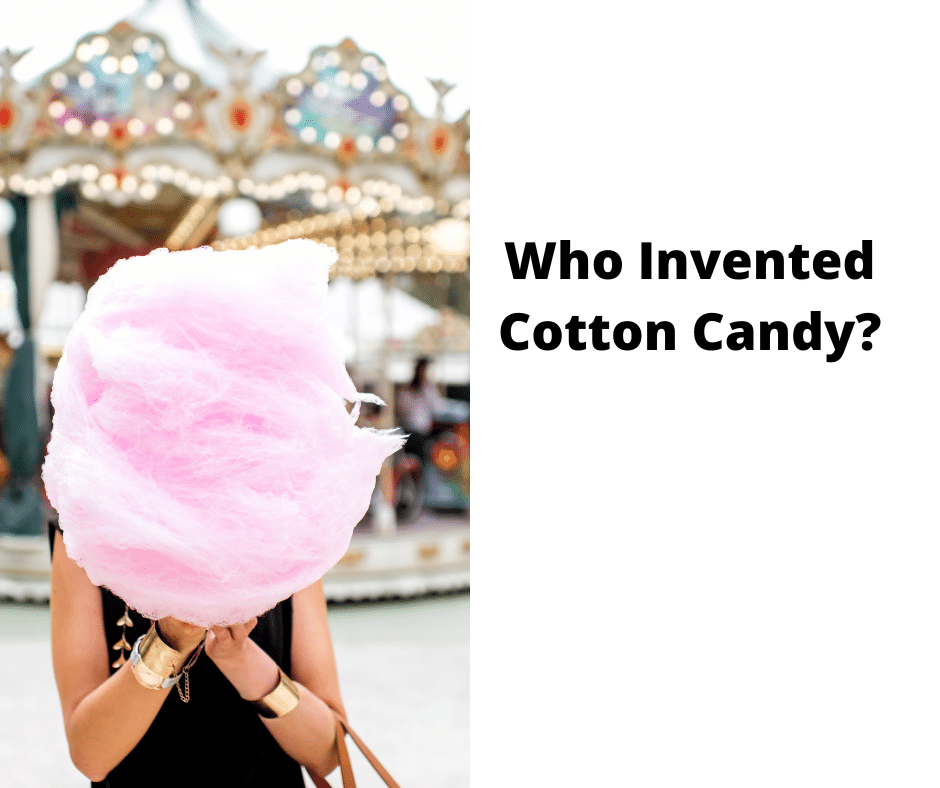 Who Invented Cotton Candy? Candy Artisans