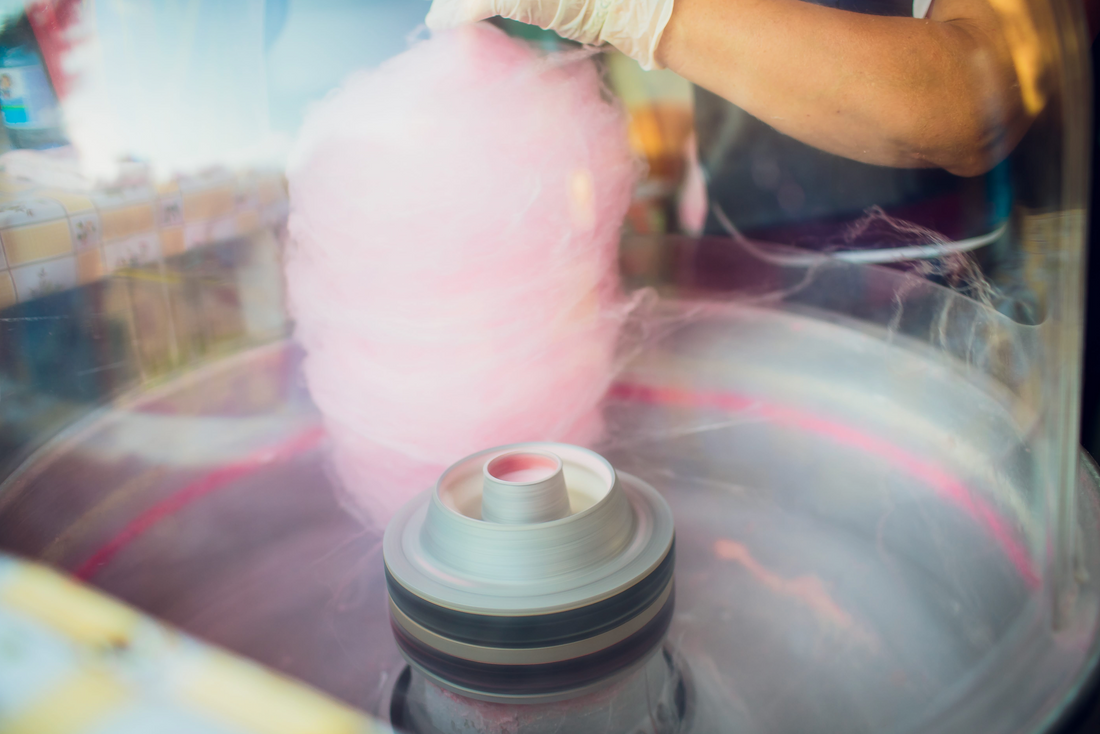 How Did Cotton Candy Get Invented? Candy Artisans
