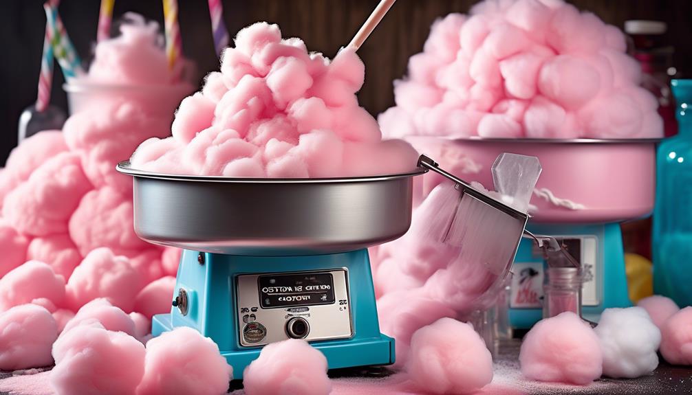 Shocking Revelation Is Your Cotton Candy Secretly Poisonous? How to