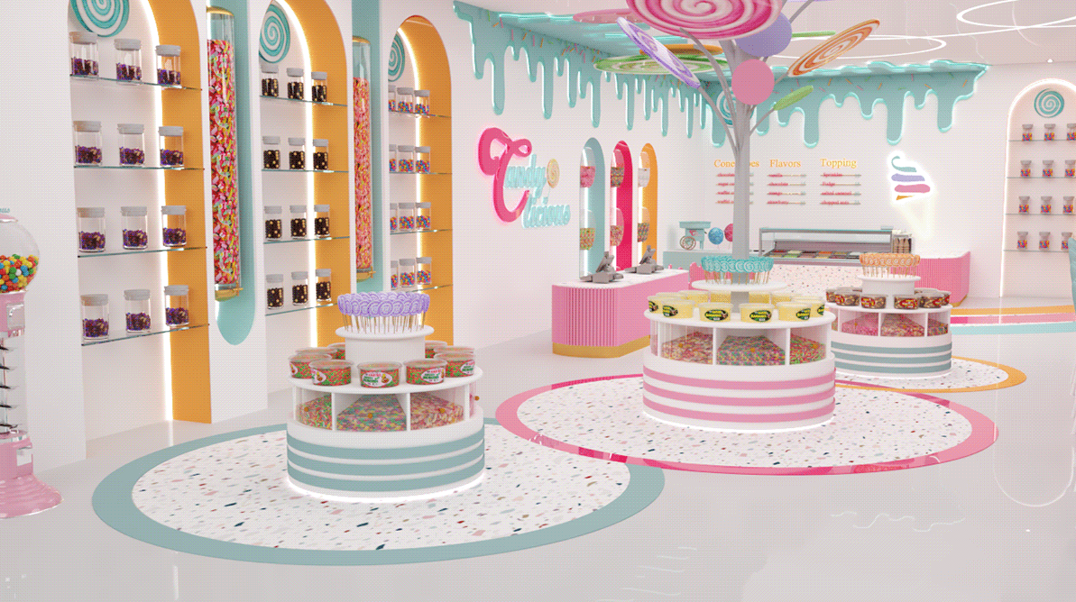 5 Tips To Marketing Your Candy Shop Candy Display