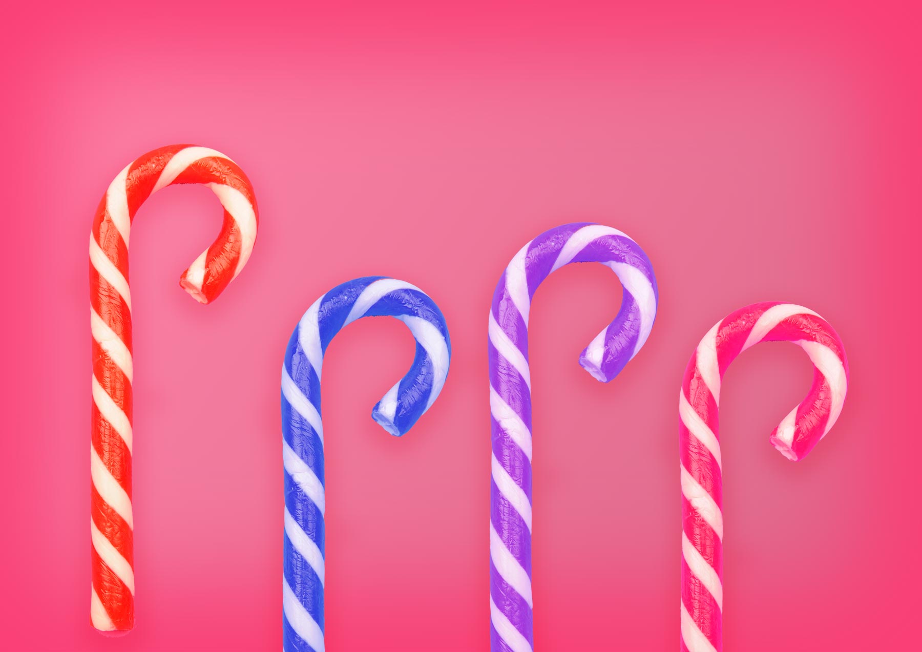 Personalised Candy Canes • Candy UK