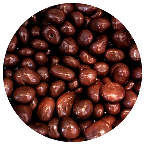Giant Milk Chocolate Raisins Candyality 312, LLC