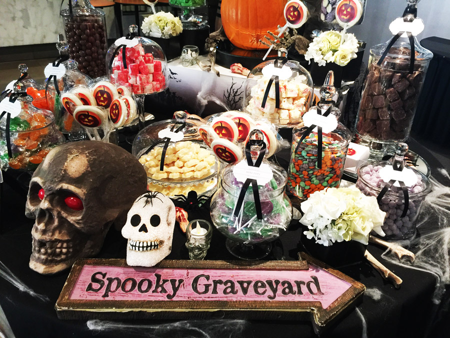 Halloween Lolly Buffet The Candy Buffet Company