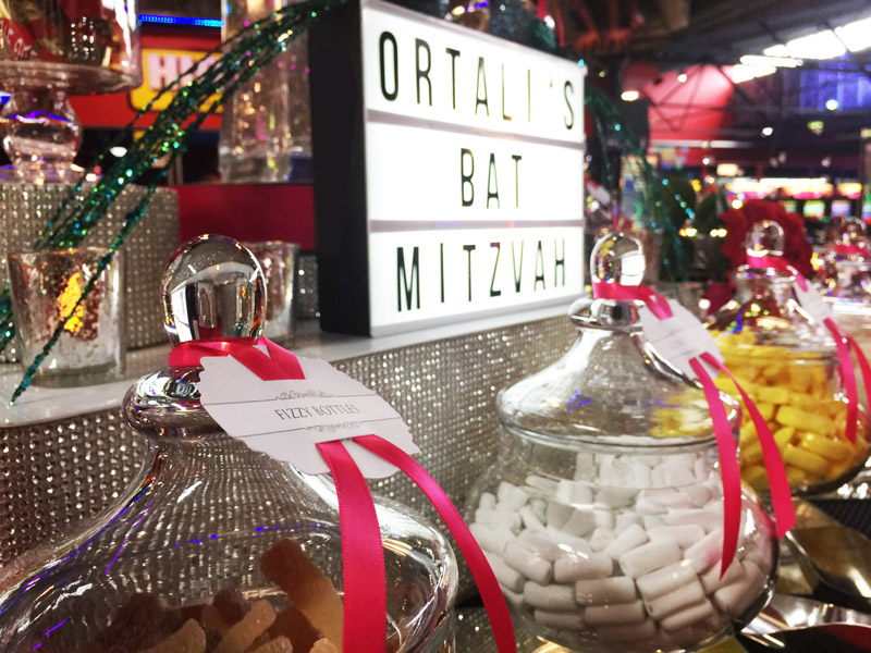 Kosher Candy Buffets The Candy Buffet Company