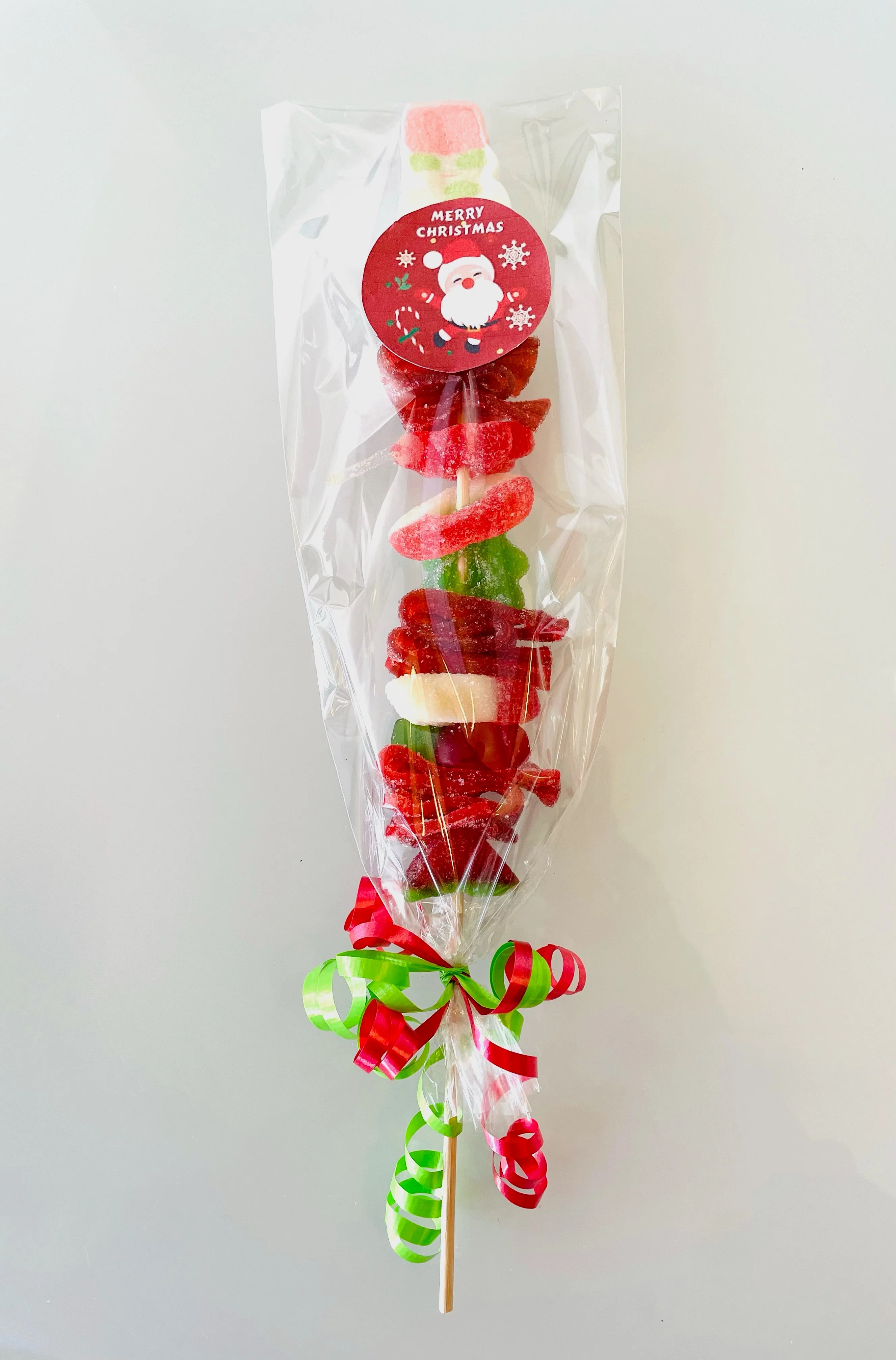 5 Christmas Candy Kabobs CandyCakeExplosion