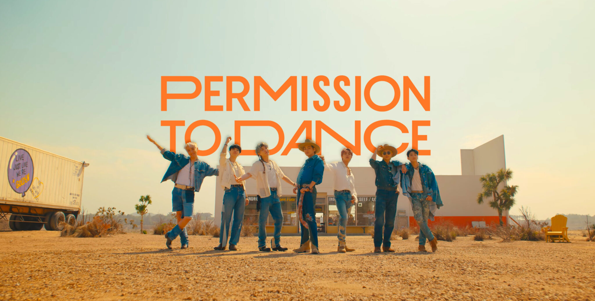 คำแปลเพลง Permission to Dance ซิงเกิ้ลภาษาอังกฤษชิ้นที่สามโดย BTS