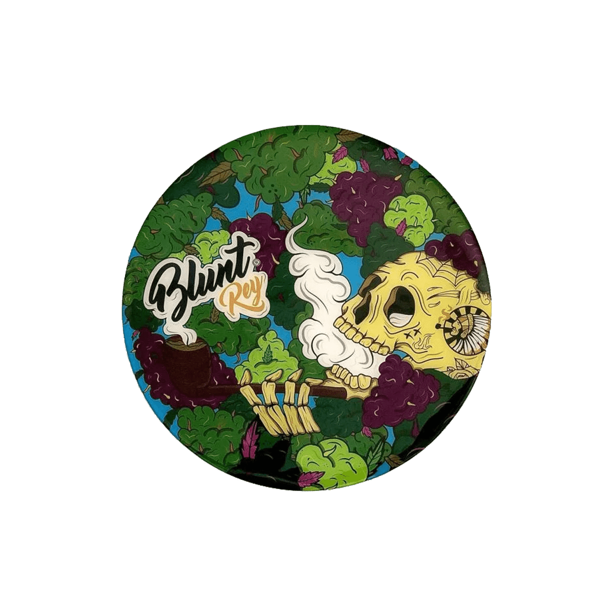 DB06PEGATINA BLUNTREY CALAVERA SRL