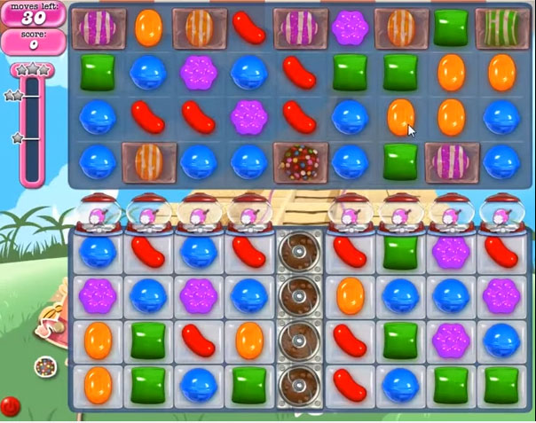 Candy Crush Level 334 Tips and Walkthrough Video