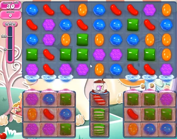 Candy Crush Level 340 Tips and Walkthrough Video