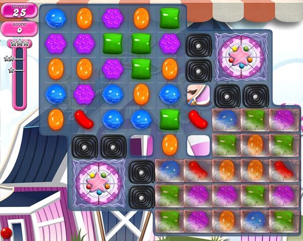 Candy Crush Level 1882 Tips and Walkthrough Video