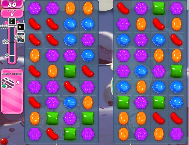 Candy Crush Level 356 Tips and Walkthrough Video