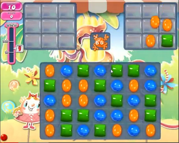 Candy Crush Level 621 Tips and Walkthrough Video