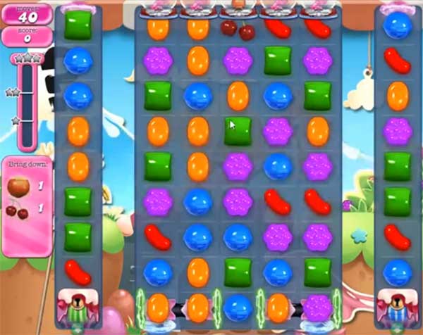Candy Crush Level 726 Tips and Walkthrough Video