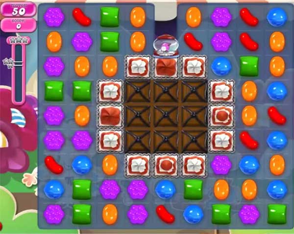 Candy Crush Level 1234 Tips and Walkthrough Video