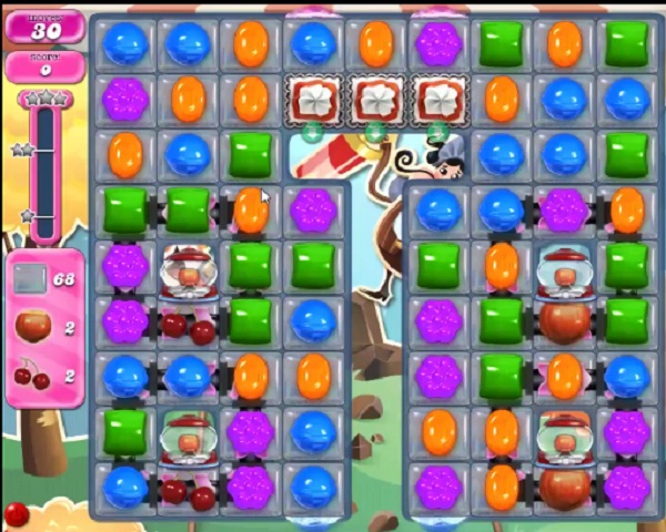Candy Crush Level 2434 Tips and Walkthrough Video