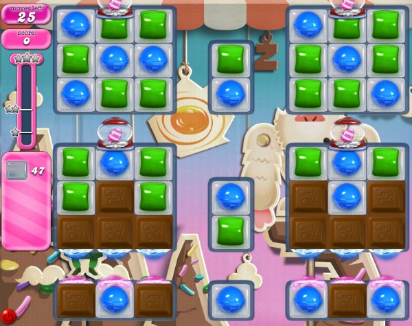 Candy Crush Level 2569 Tips and Walkthrough Video