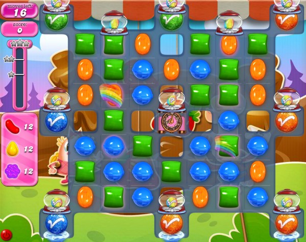 Candy Crush Level 2605 Tips and Walkthrough Video