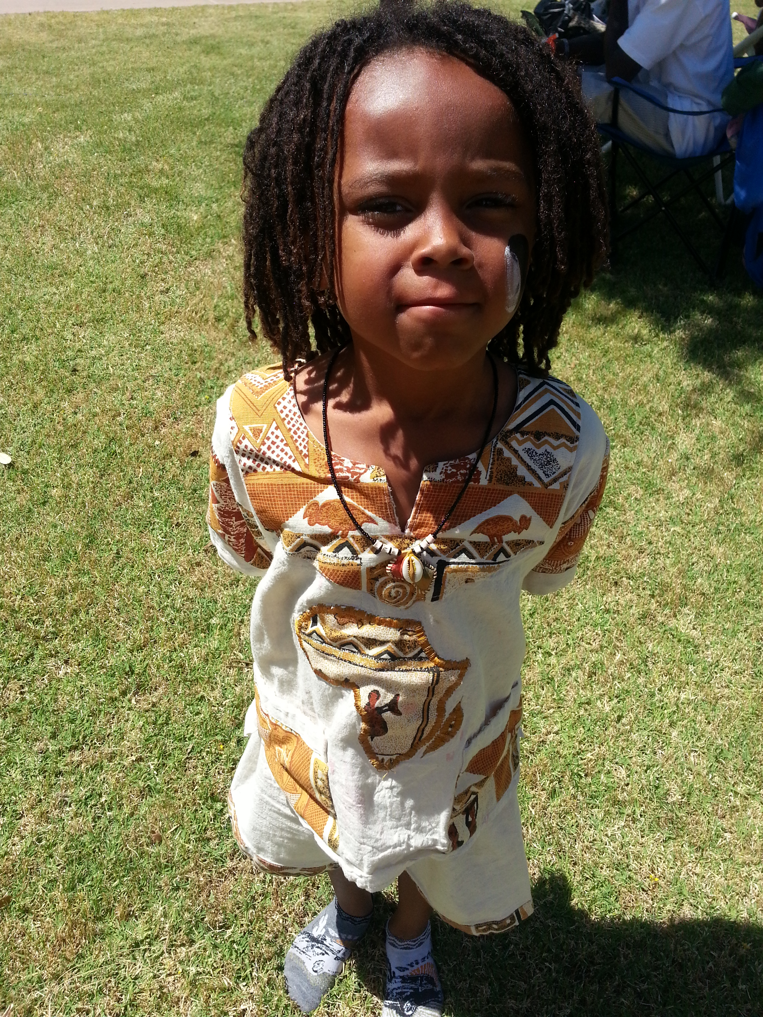 1794 Candy Face Painting