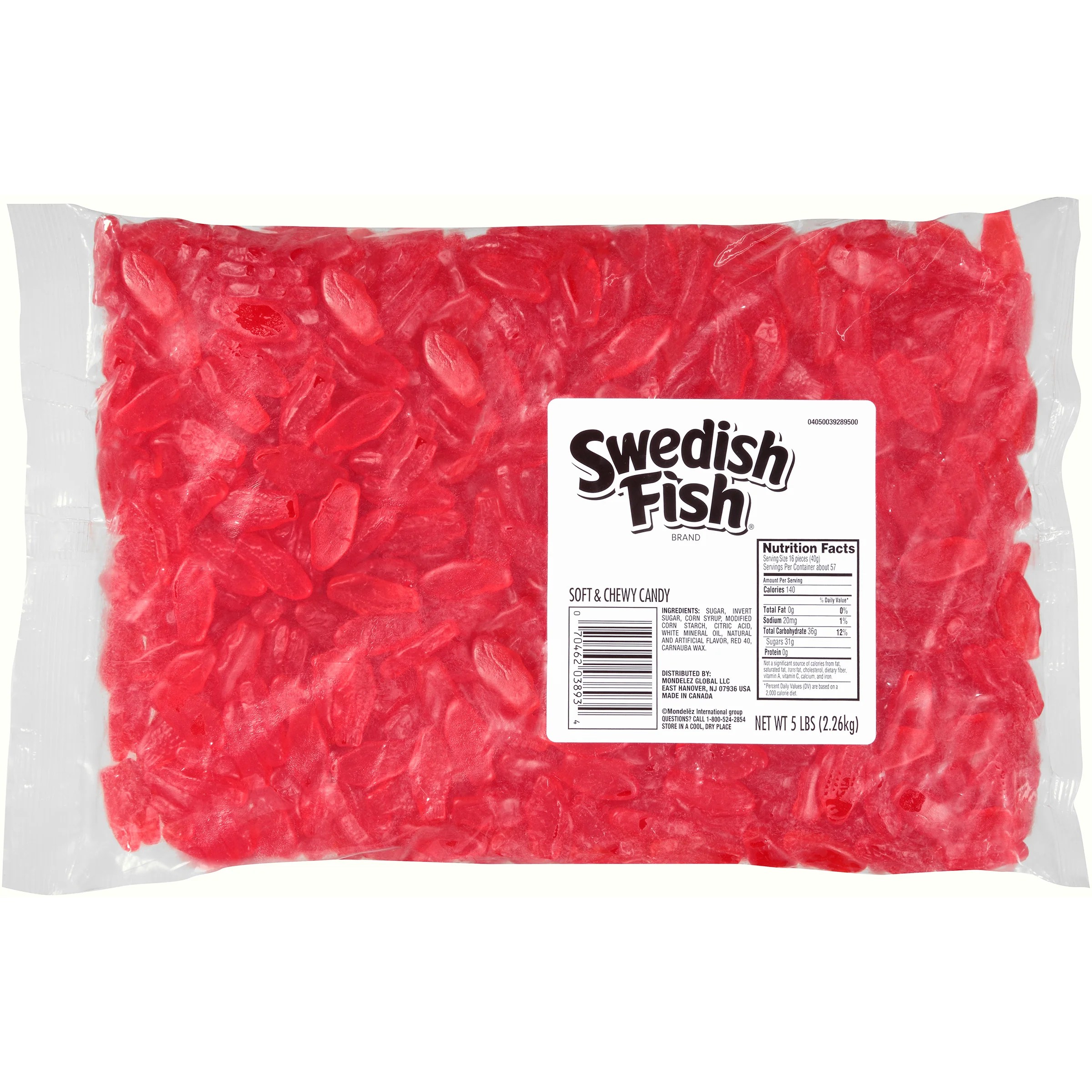 Swedish Fish Bulk Candy Retro Candies Candy Funhouse Candy Funhouse CA