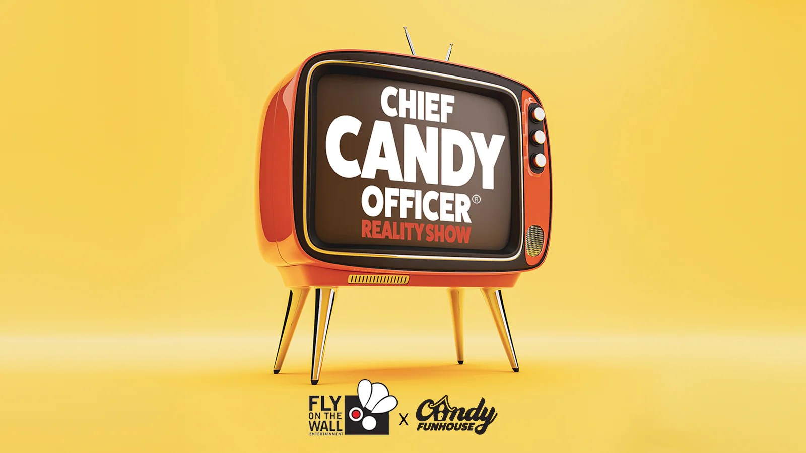Casting Sweet Success Candy Funhouse's Quest for a Chief Candy Officer