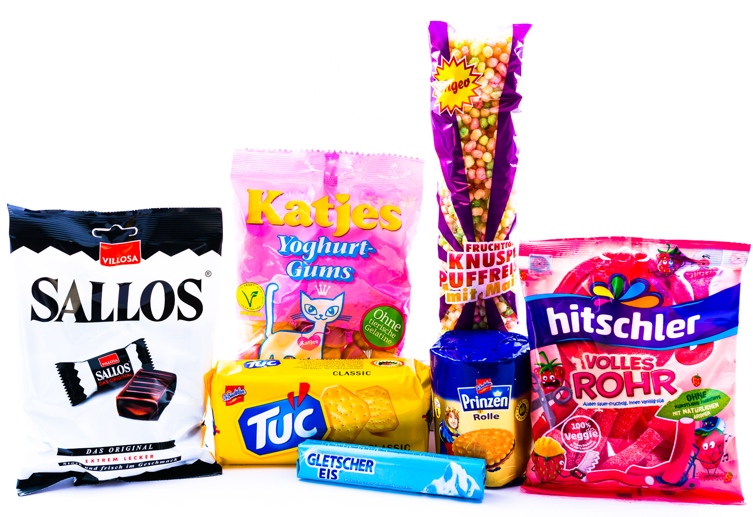 German candy subscription box candy every month free shipping