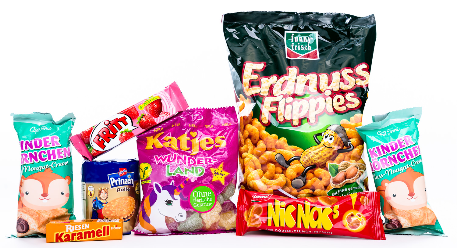 German candy subscription box candy every month free shipping