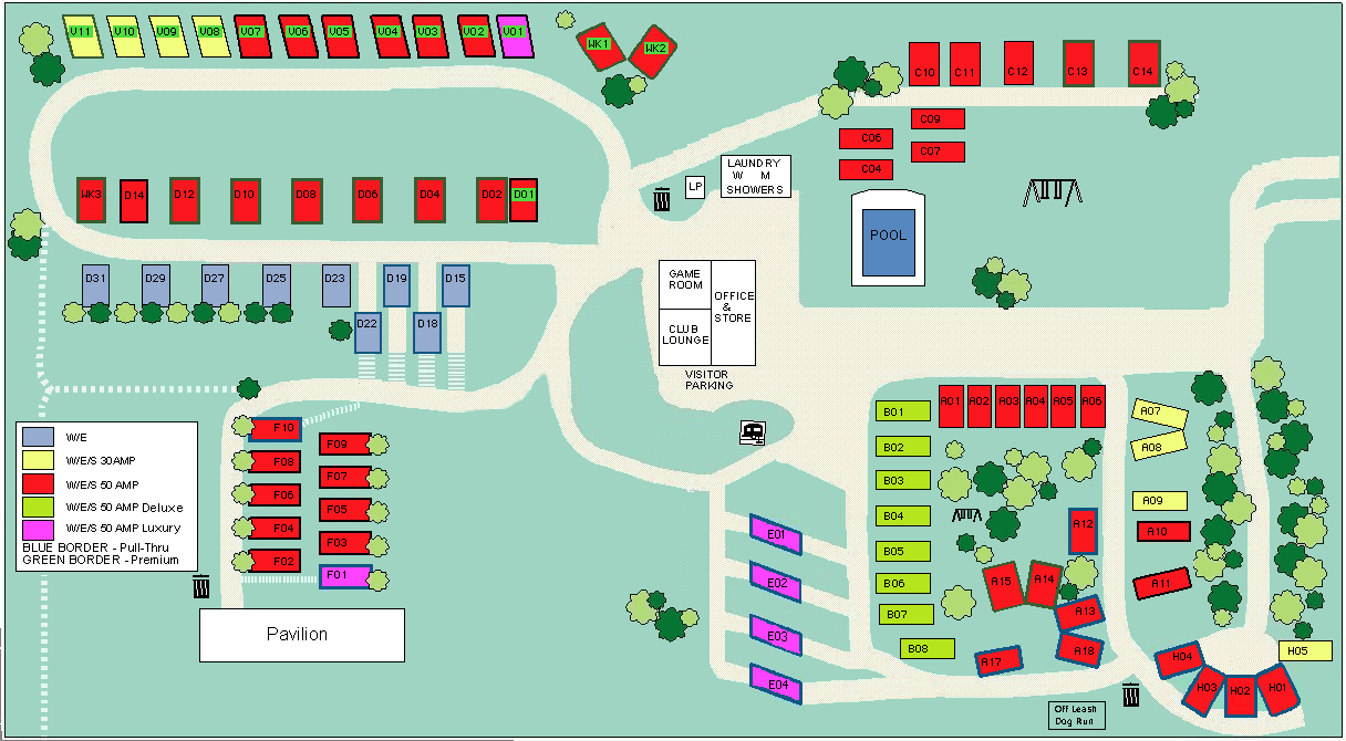Candy Hill Campground Winchester Virginia? PostureInfoHub
