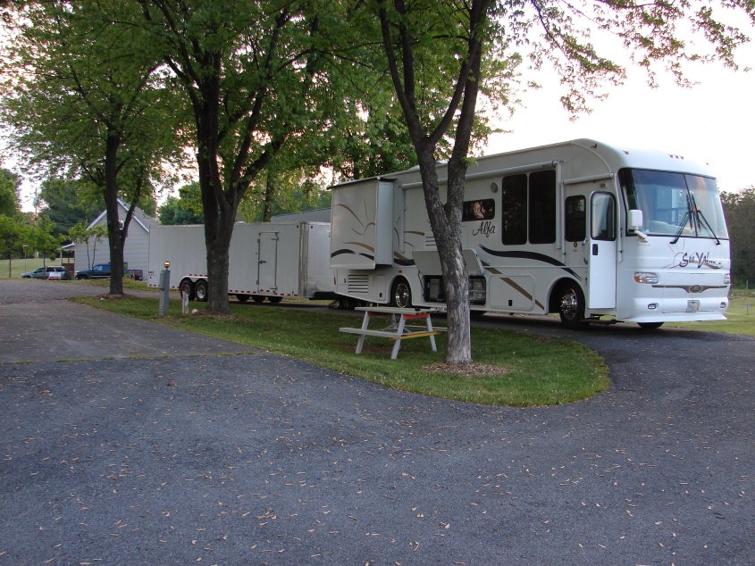 Work Campers Candy Hill Campground Winchester VA