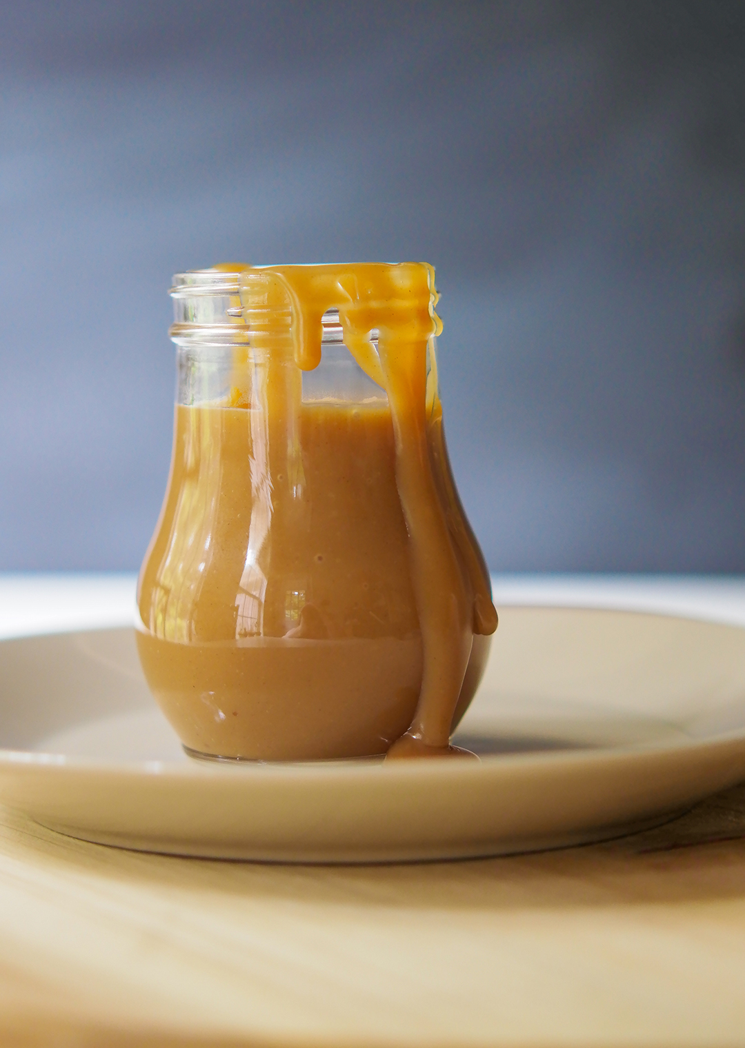 Peanut Butter Dessert Sauce Candy Jar Chronicles