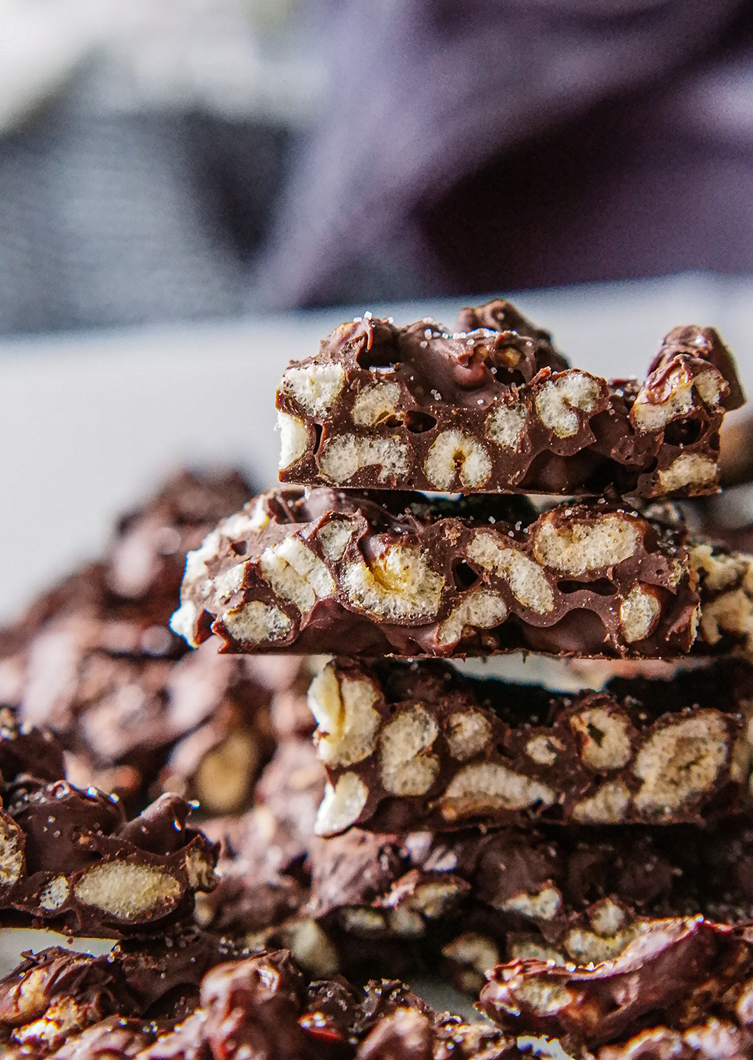 Cereal Bark (Two Ingredients) Candy Jar Chronicles