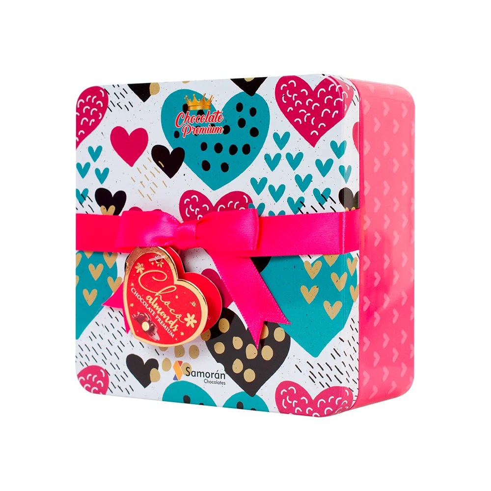 ESTUCHE DULCE RECUERDO MEDIANO 108GRS Candy Jobs Distribuidor de Dulces