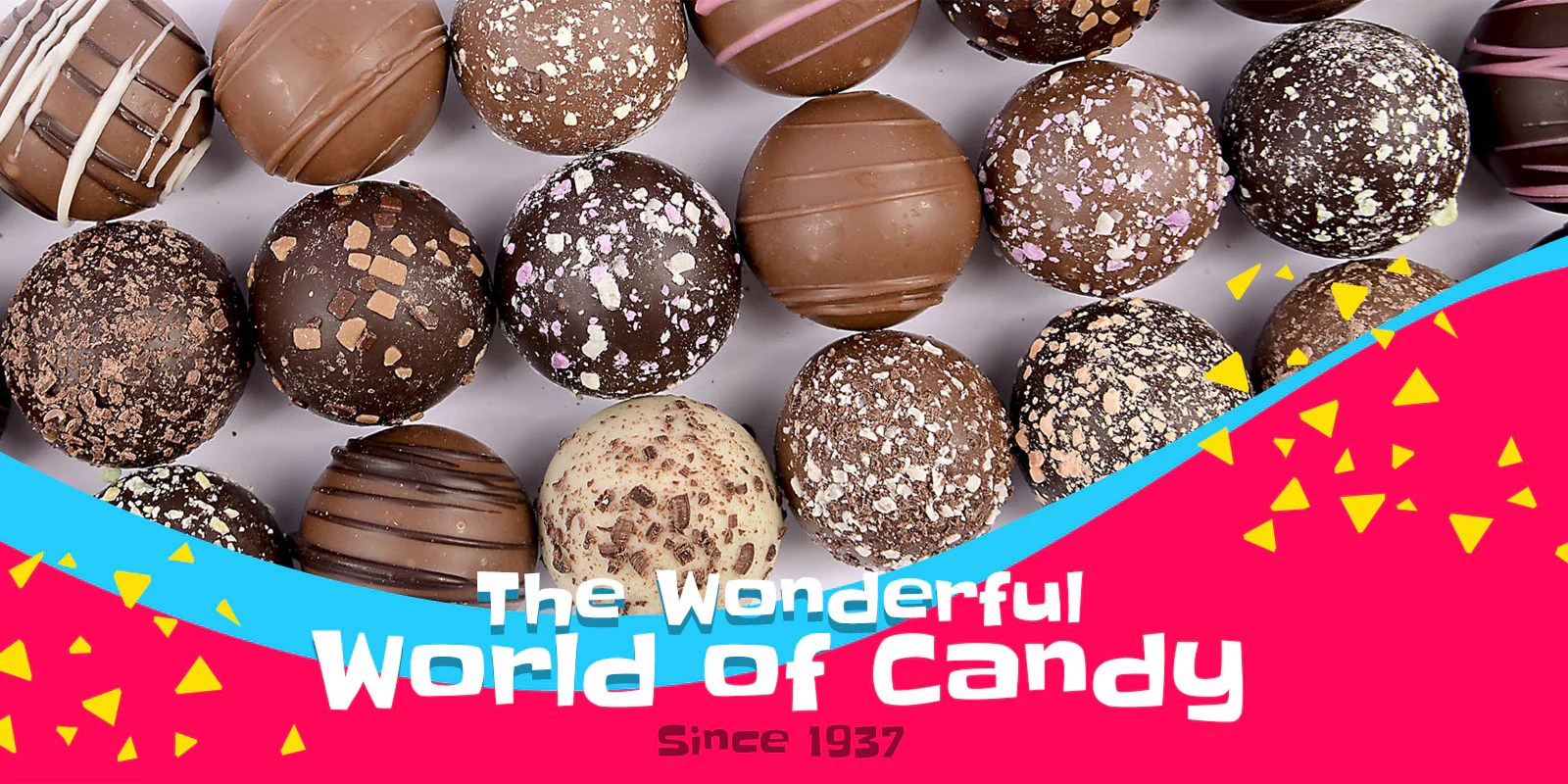 Candy Kitchen Taffy, Chocolate, Gummies & More Candy Kitchen Shoppes