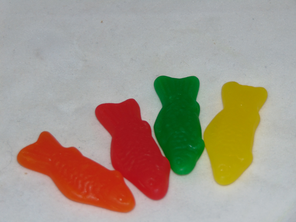 Assorted Swedish Fish Candyland Market