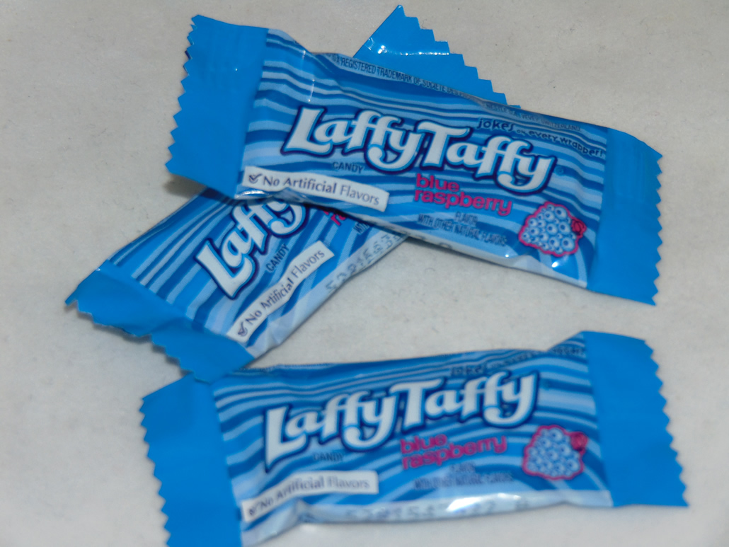 Laffy Taffy Blue Raspberry Candy Land Market