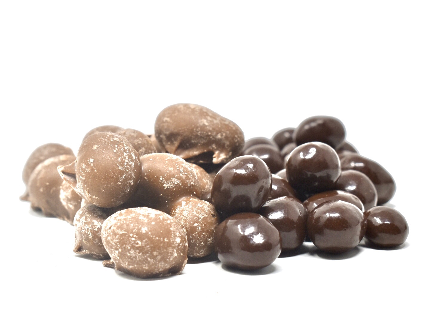 Chocolate Covered Peanuts (Milk & Dark) Candyland Store
