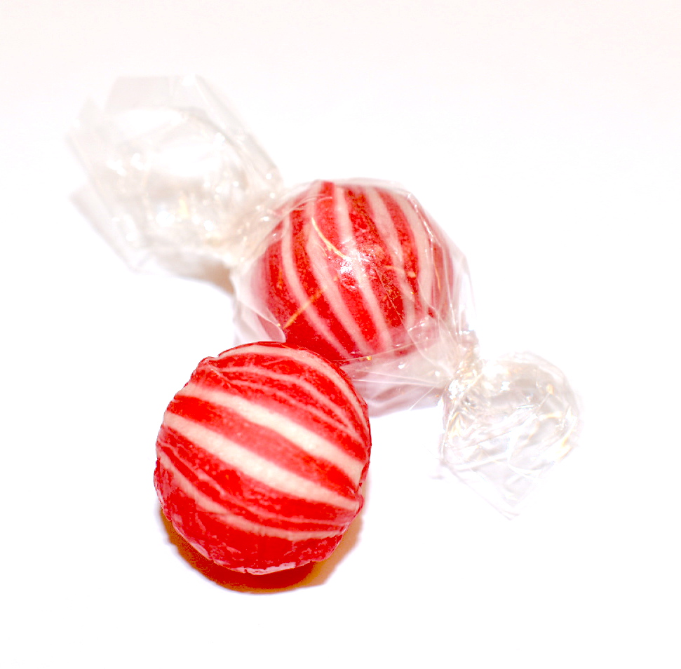 Cinnamon Balls Candyland Store