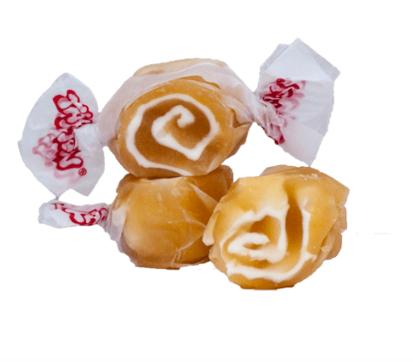 Caramel Swirl Taffy Candyland Store