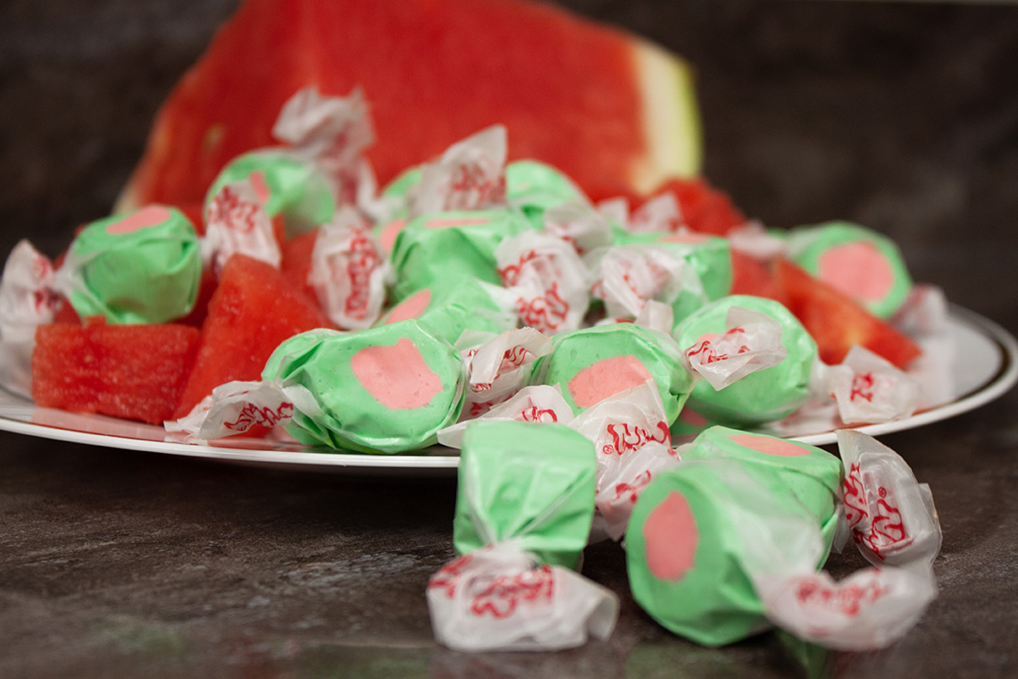 Watermelon Taffy Candyland Store