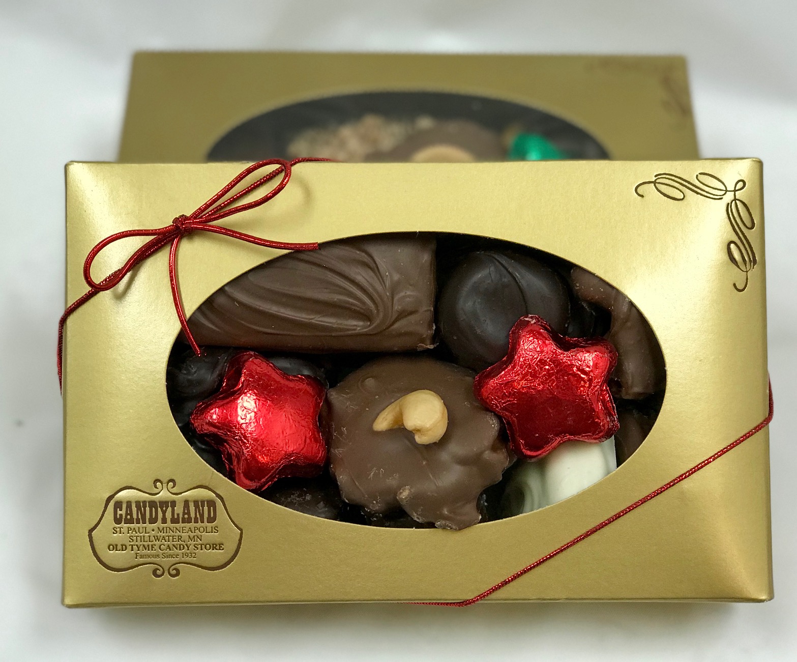 1lb Plus Chocolate Assortment Gift Box Candyland Store