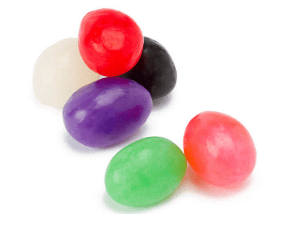 Spiced Jelly Beans Candyland Store