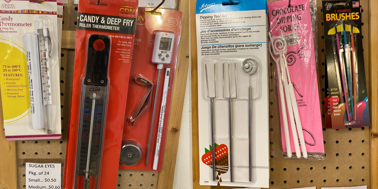 Candymaking Supplies Candyman Corp