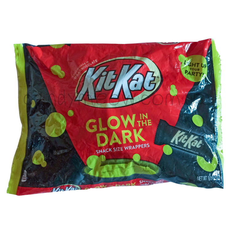 KitKat Glow in the Dark купити в Україні CandyMeow