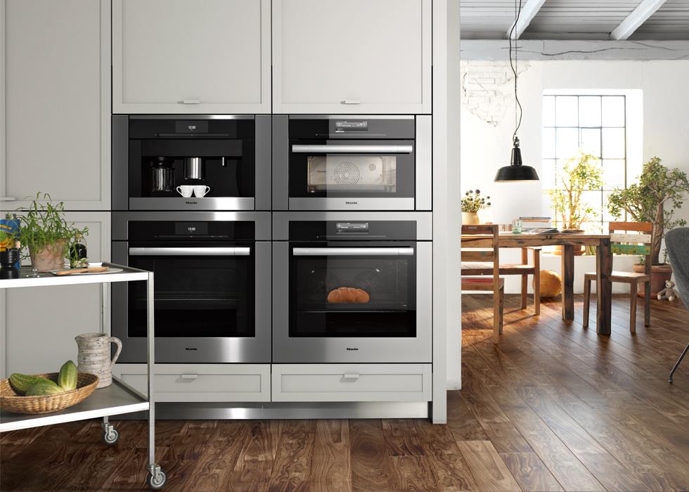 Learn More About Miele's New High Tech Appliances at Capital