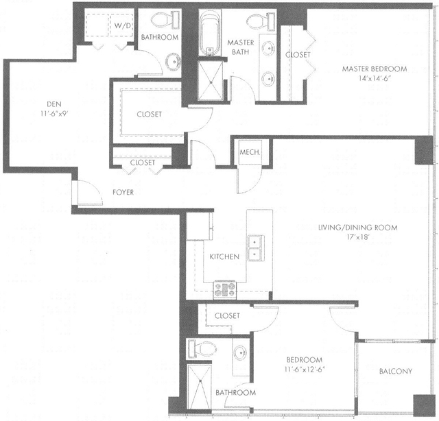 Through Thick and Thin Why HighRise Floor Plans Matter