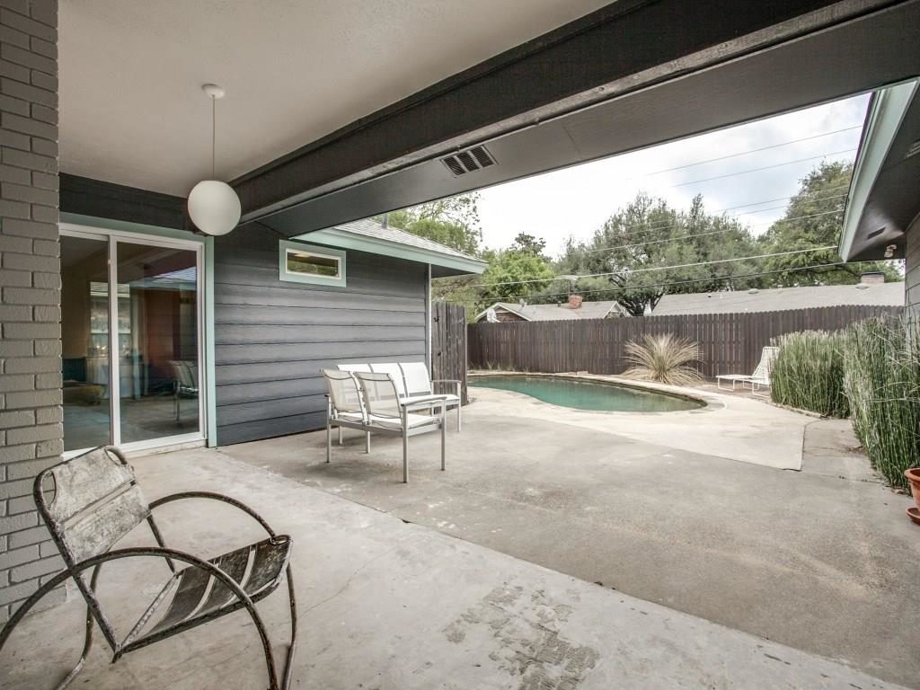 Sparkman Club Estates Midcentury Modern Sports Original Details